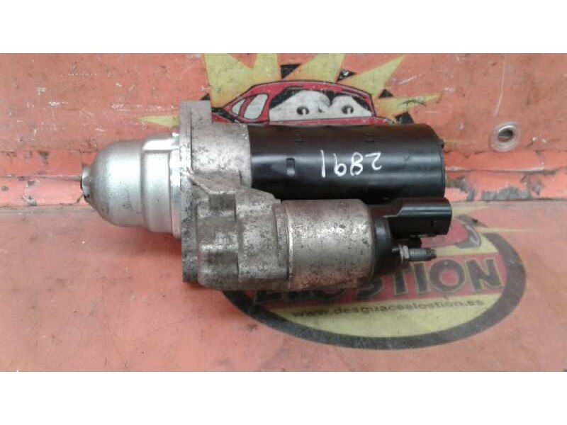 Recambio de motor arranque para audi a6 berlina (4f2) 3.0 tdi quattro referencia OEM IAM 0001109319 059911024D 0001109319
