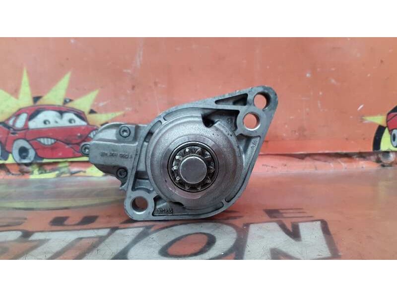 Recambio de motor arranque para seat ibiza (6j5) 1.9 tdi referencia OEM IAM   