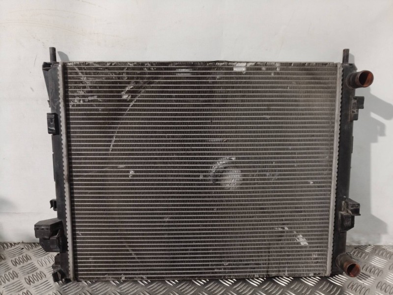 Recambio de radiador agua para renault trafic combi (ab 4.01) passenger privilege referencia OEM IAM 7700312899 7700312899 77003