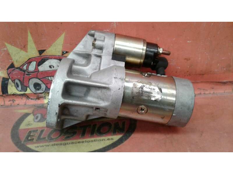 Recambio de motor arranque para nissan terrano/terrano.ii (r20) referencia OEM IAM 020660W 020660W 020660W