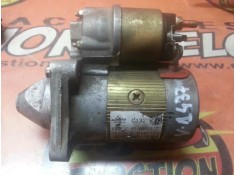 Recambio de motor arranque para fiat doblo (119) 1.2 cat referencia OEM IAM C132 E80F 63102021