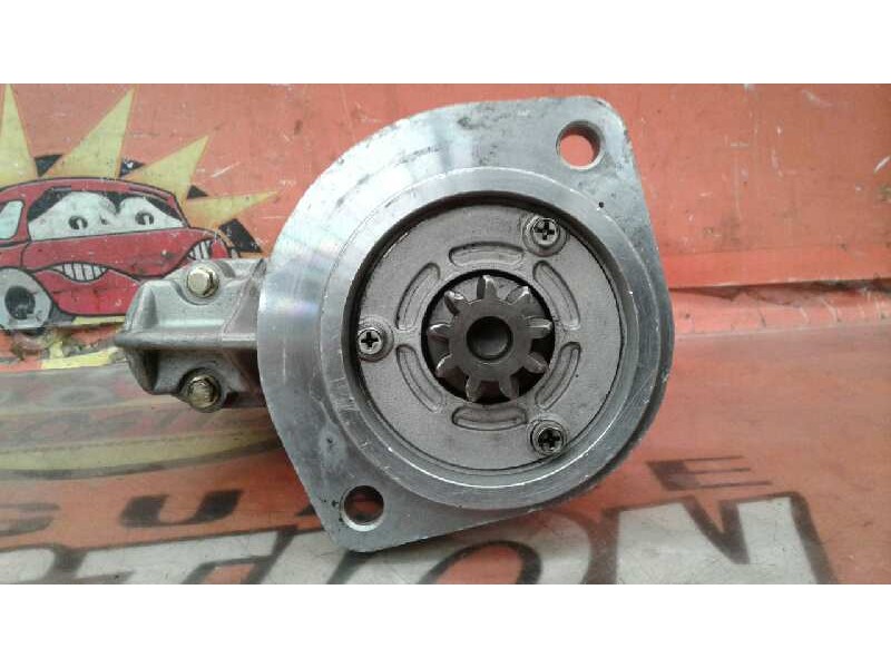 Recambio de motor arranque para nissan terrano/terrano.ii (r20) referencia OEM IAM 020660W 020660W 020660W
