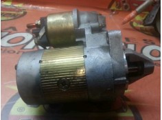 Recambio de motor arranque para fiat doblo (119) 1.2 cat referencia OEM IAM C132 E80F 63102021 2