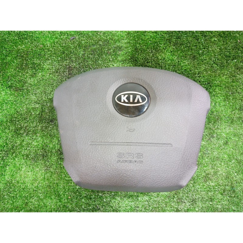 Recambio de airbag volante para kia carens 2.0 turbodiesel cat referencia OEM IAM 0K2FB57K00 0K2FB57K00 0K2FB57K00