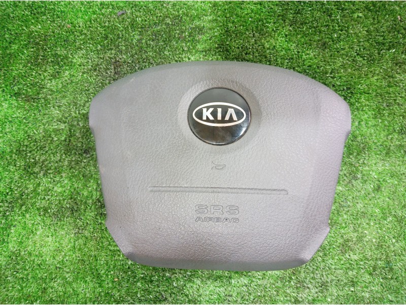Recambio de airbag volante para kia carens 2.0 turbodiesel cat referencia OEM IAM 0K2FB57K00 0K2FB57K00 0K2FB57K00