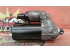 Recambio de motor arranque para volkswagen caddy ka/kb (2k) 1.9 tdi referencia OEM IAM 0001123016 02E911023H 0001123016 2