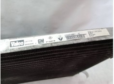 Recambio de radiador aire acondicionado para renault trafic combi (ab 4.01) passenger privilege referencia OEM IAM 7700312901 77 2