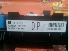 Recambio de caja reles / fusibles para opel astra h berlina 1.7 16v cdti referencia OEM IAM 5DK00866931 13181278 HW0008 DP 2