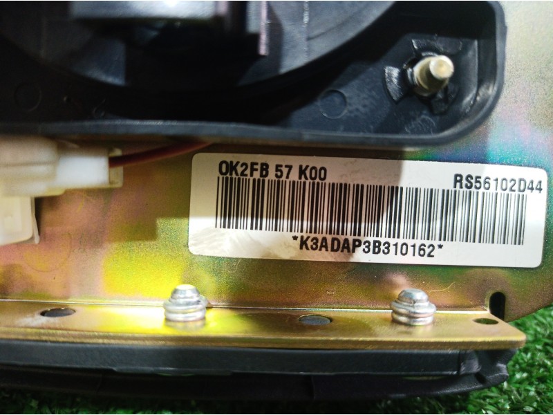 Recambio de airbag volante para kia carens 2.0 turbodiesel cat referencia OEM IAM 0K2FB57K00 0K2FB57K00 0K2FB57K00