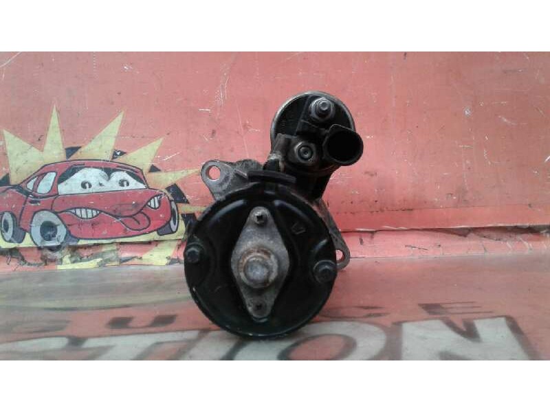 Recambio de motor arranque para volkswagen caddy ka/kb (2k) 1.9 tdi referencia OEM IAM 0001123016 02E911023H 0001123016