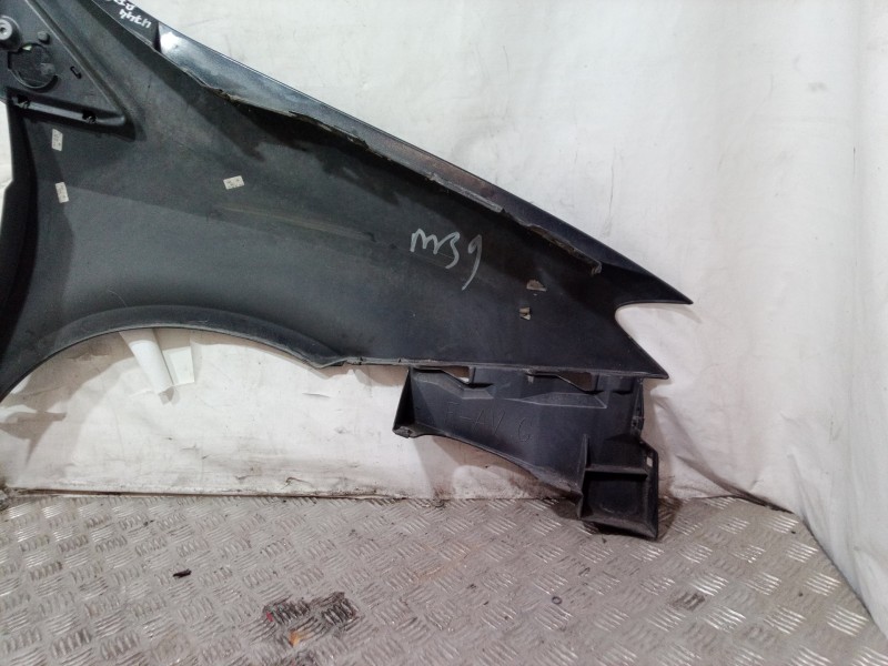 Recambio de aleta delantera izquierda para lancia phedra (180) 3.0 v6 24v emblema cae referencia OEM IAM   