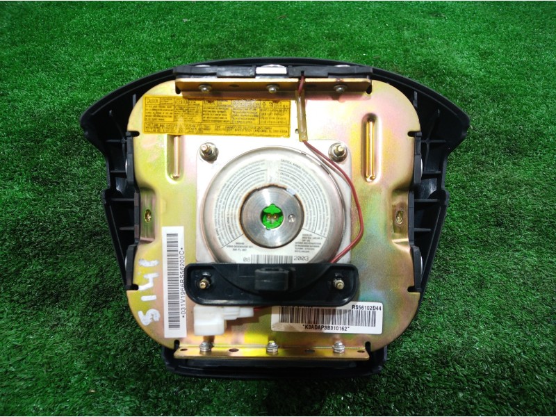 Recambio de airbag volante para kia carens 2.0 turbodiesel cat referencia OEM IAM 0K2FB57K00 0K2FB57K00 0K2FB57K00