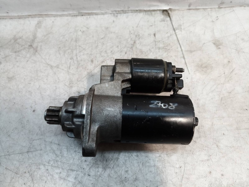 Recambio de motor arranque para volkswagen golf iv berlina (1j1) referencia OEM IAM 0001121022 02M911023 0001121022