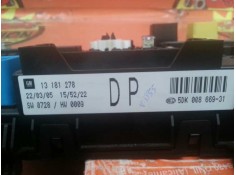 Recambio de caja reles / fusibles para opel astra gtc 1.9 16v cdti cat (z 19 dth / lrd) referencia OEM IAM 5DK00866931 03F070305 2