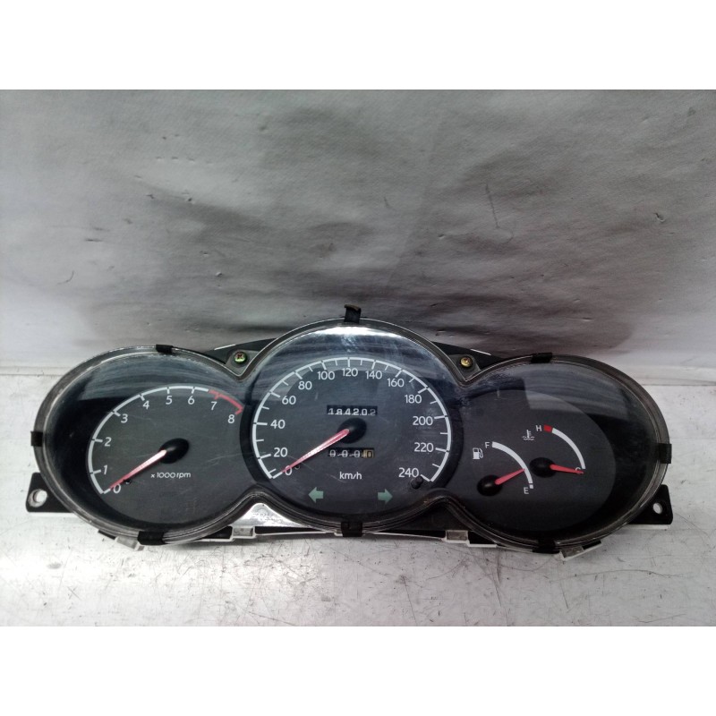 Recambio de cuadro instrumentos para hyundai coupe (j2) 2.0 fx coupe referencia OEM IAM 78804160 78804160 78804160