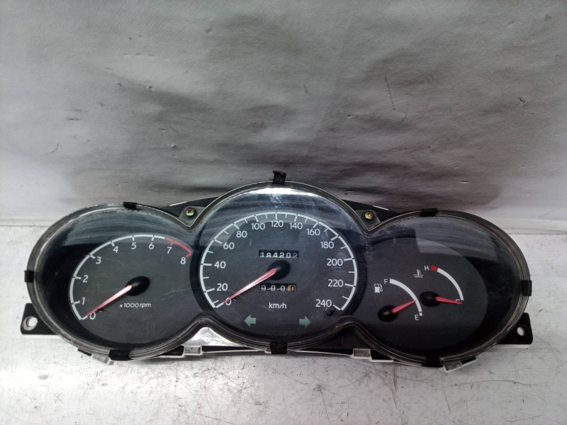 Recambio de cuadro instrumentos para hyundai coupe (j2) 2.0 fx coupe referencia OEM IAM 78804160 78804160 78804160
