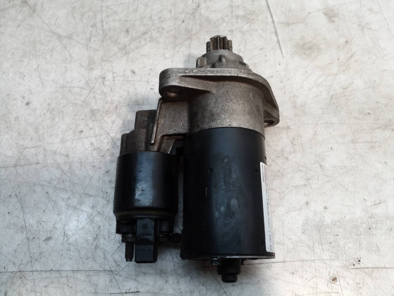 Recambio de motor arranque para volkswagen golf iv berlina (1j1) referencia OEM IAM 0001121022 02M911023 0001121022