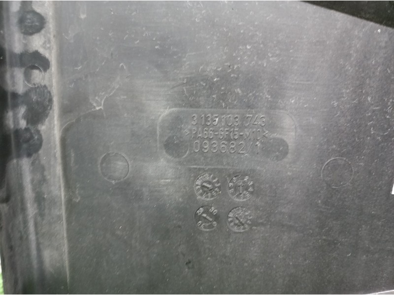 Recambio de electroventilador para ford focus berlina (cap) referencia OEM IAM 3135103743 3135103743 3136613305