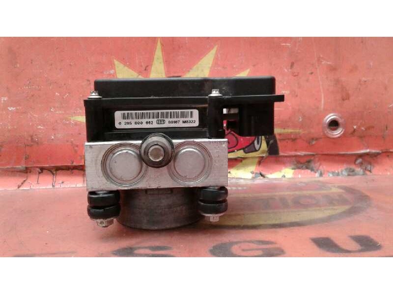 Recambio de abs para fiat fiorino sx furg. referencia OEM IAM 0265231997 0265800662 