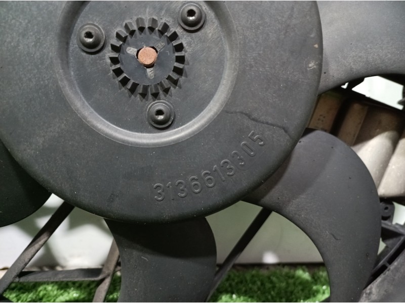 Recambio de electroventilador para ford focus berlina (cap) referencia OEM IAM 3135103743 3135103743 3136613305