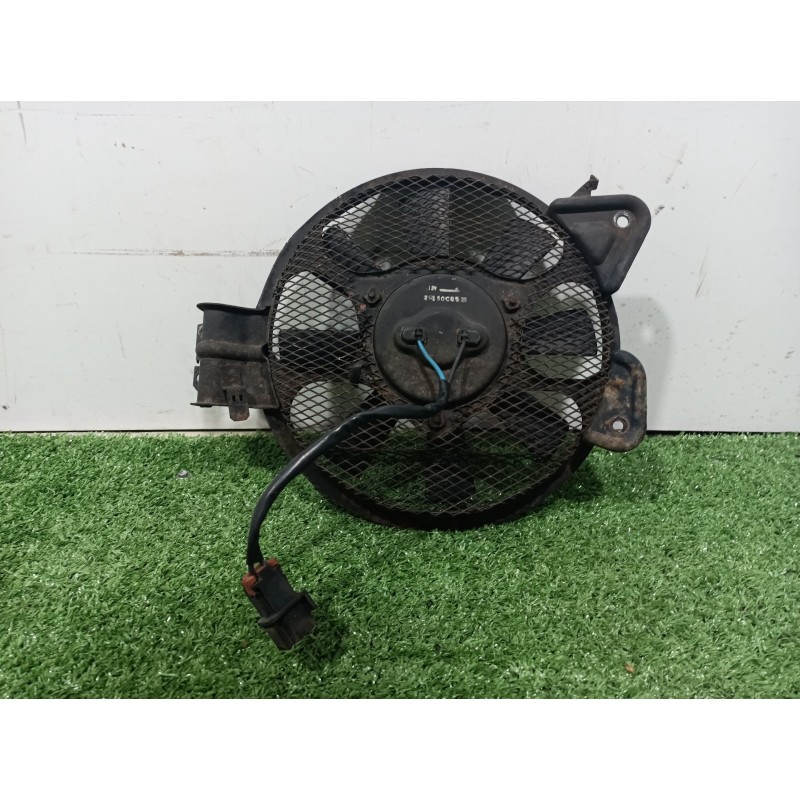 Recambio de electroventilador para nissan terrano/terrano.ii (r20) sport referencia OEM IAM   