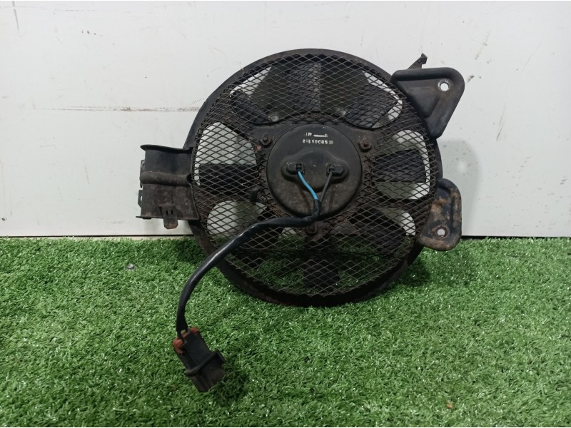 Recambio de electroventilador para nissan terrano/terrano.ii (r20) sport referencia OEM IAM   