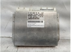 Recambio de centralita asr para mercedes-benz clase e (w210) berlina diesel 3.0 turbodiesel cat referencia OEM IAM 0175457532 02