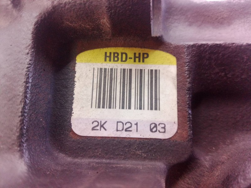 Recambio de bomba direccion para ford fusion (cbk) ambiente referencia OEM IAM 2S6E3A733AA 2S6E3A733 2KD2103