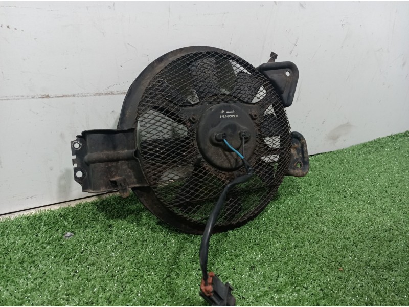 Recambio de electroventilador para nissan terrano/terrano.ii (r20) sport referencia OEM IAM   