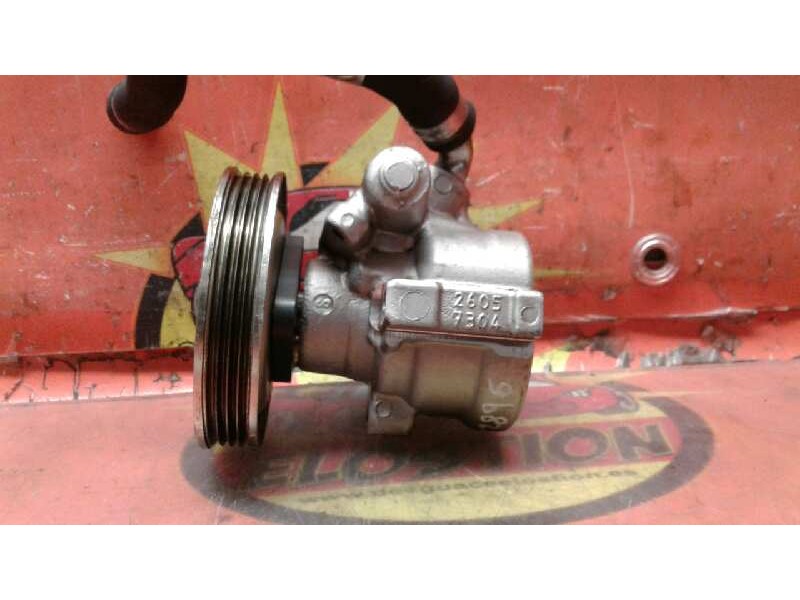Recambio de bomba direccion para fiat fiorino sx furg. referencia OEM IAM 26144443 51822567 26144443