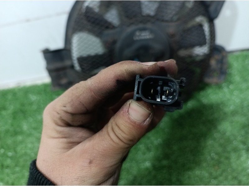 Recambio de electroventilador para nissan terrano/terrano.ii (r20) sport referencia OEM IAM   