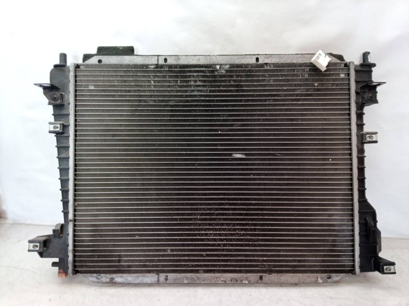 Recambio de radiador agua para jaguar s-type referencia OEM IAM   