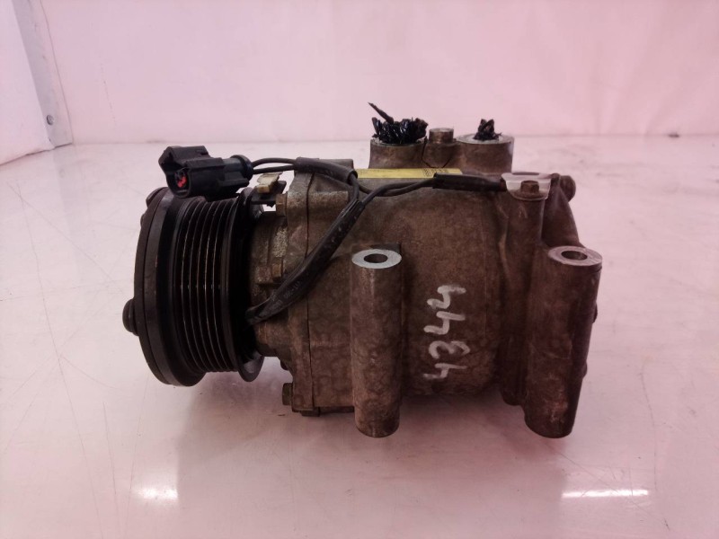 Recambio de compresor aire acondicionado para ford fusion (cbk) ambiente referencia OEM IAM YS4H19D629AB YS4H19D629 YS4H19D629
