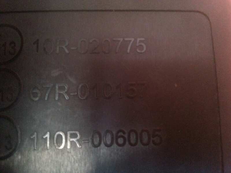 Recambio de centralita gas glp para seat toledo (5p2) 1.6 referencia OEM IAM 1310R020775 110R006005 67R010157