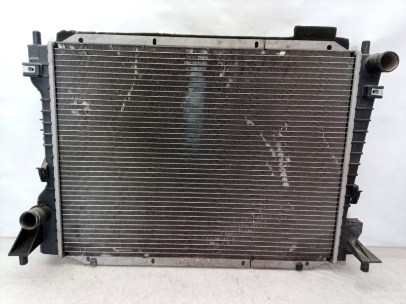 Recambio de radiador agua para jaguar s-type referencia OEM IAM   