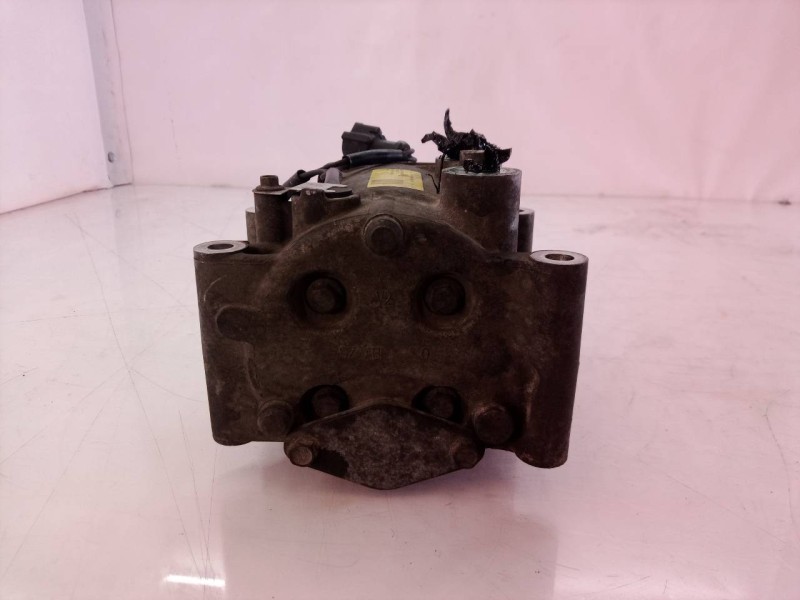 Recambio de compresor aire acondicionado para ford fusion (cbk) ambiente referencia OEM IAM YS4H19D629AB YS4H19D629 YS4H19D629