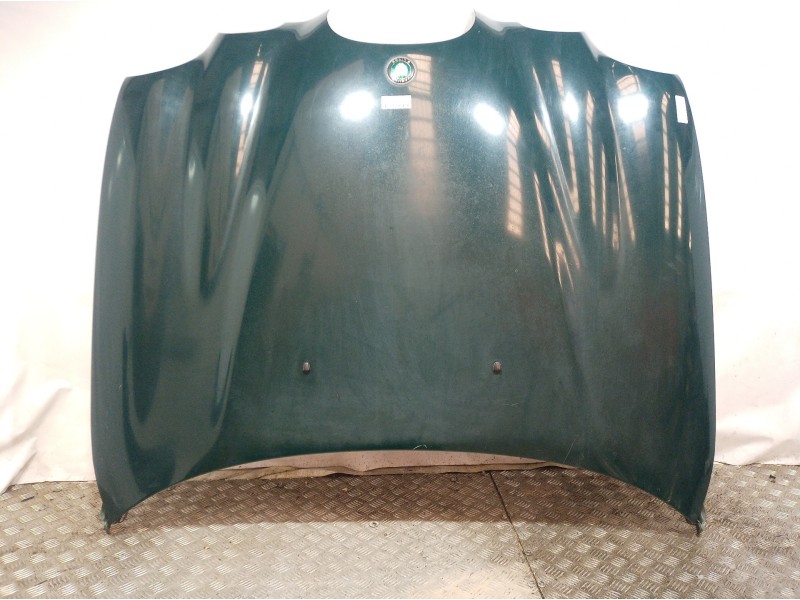 Recambio de capot para jaguar s-type referencia OEM IAM   