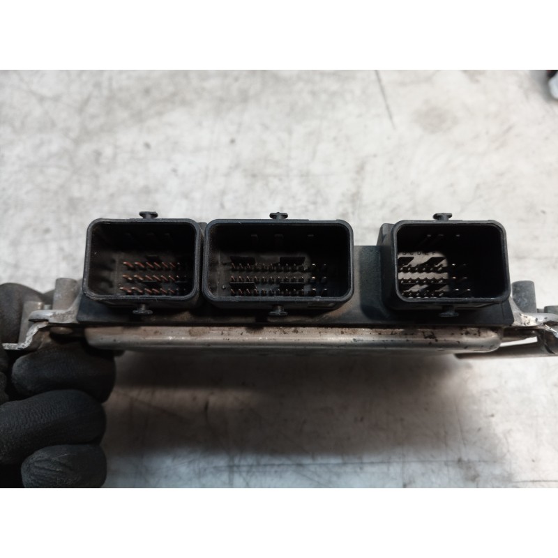 Recambio de centralita motor uce para citroën xsara picasso 1.6 referencia OEM IAM 0261207318 9653492580 1039S03455