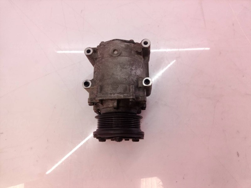 Recambio de compresor aire acondicionado para ford fusion (cbk) ambiente referencia OEM IAM YS4H19D629AB YS4H19D629 YS4H19D629