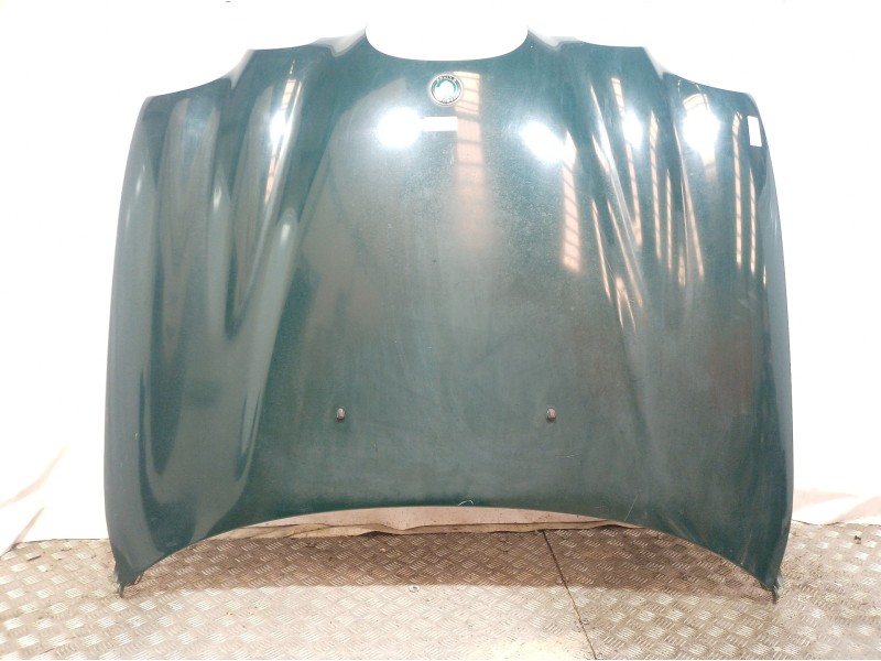 Recambio de capot para jaguar s-type referencia OEM IAM   