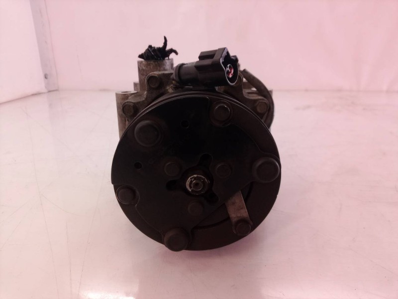 Recambio de compresor aire acondicionado para ford fusion (cbk) ambiente referencia OEM IAM YS4H19D629AB YS4H19D629 YS4H19D629