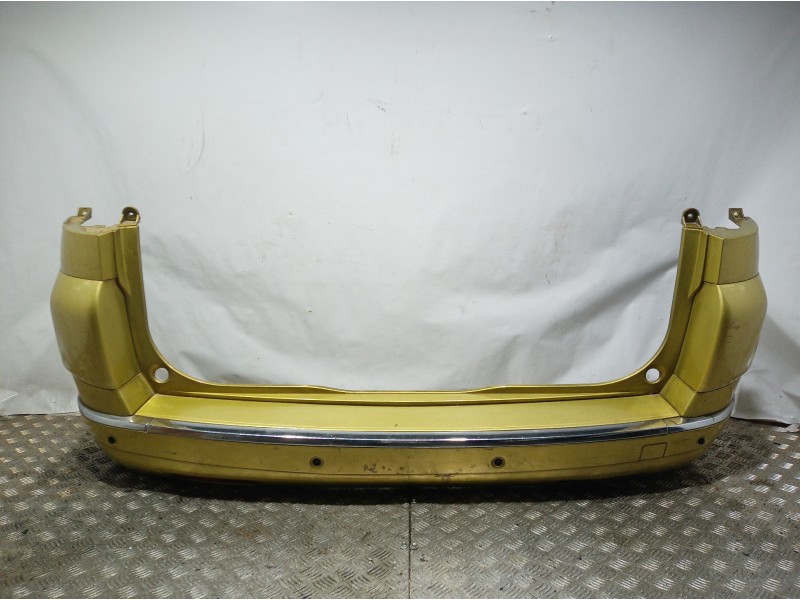 Recambio de paragolpes trasero para citroën c4 picasso millenium referencia OEM IAM   