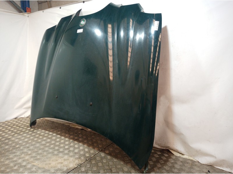 Recambio de capot para jaguar s-type referencia OEM IAM   