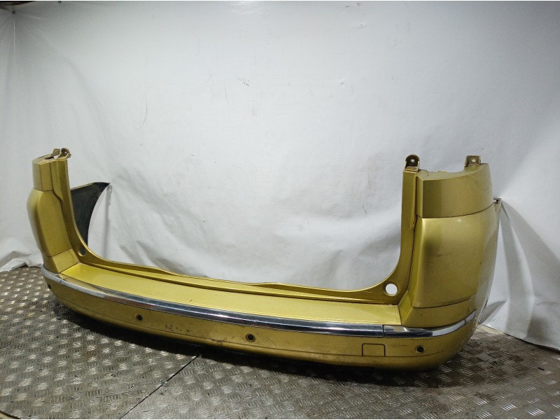 Recambio de paragolpes trasero para citroën c4 picasso millenium referencia OEM IAM   