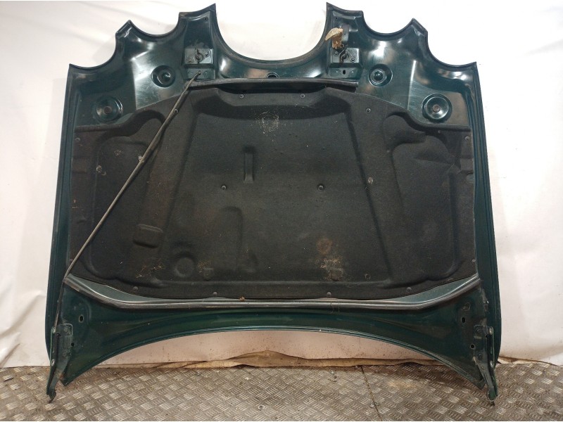 Recambio de capot para jaguar s-type referencia OEM IAM   