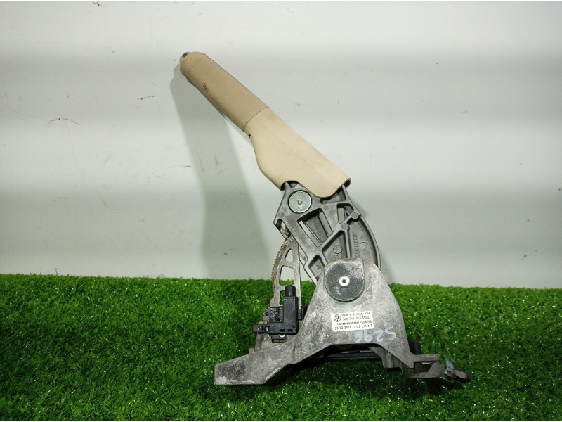 Recambio de palanca freno de mano para volkswagen golf vi (5k1) advance referencia OEM IAM 1K0711303M3Q7 1K0711303M3Q7 