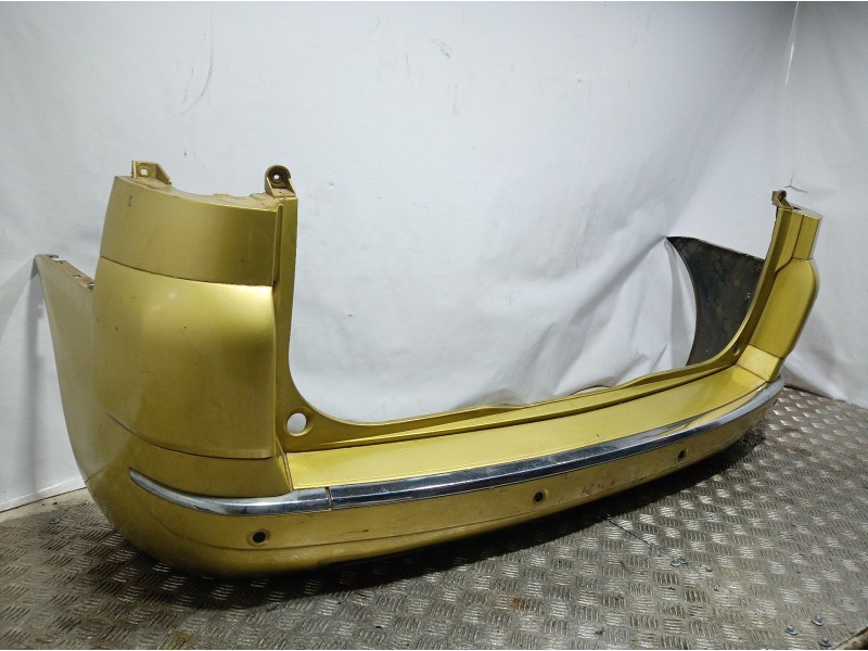 Recambio de paragolpes trasero para citroën c4 picasso millenium referencia OEM IAM   