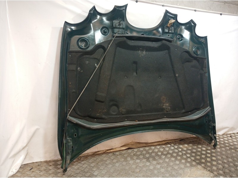 Recambio de capot para jaguar s-type referencia OEM IAM   