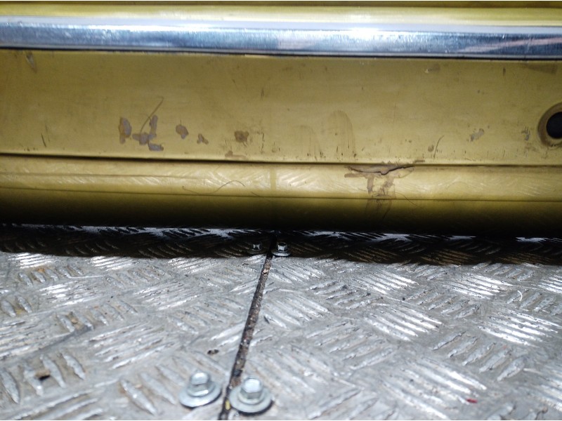 Recambio de paragolpes trasero para citroën c4 picasso millenium referencia OEM IAM   