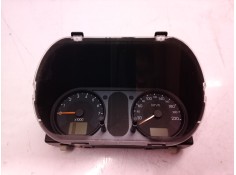 Recambio de cuadro instrumentos para ford fusion (cbk) ambiente referencia OEM IAM 2S6F10841A 2S6F10841 2S6F10B885